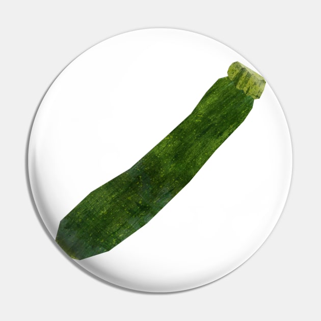 Courgette / zucchini Pin by Babban Gaelg