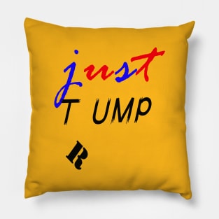 just TUMP Pillow