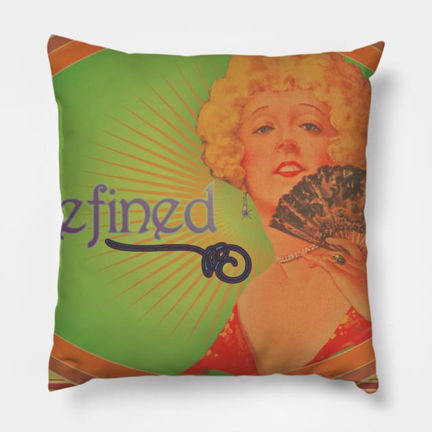 Refined Pillow by Noelia222