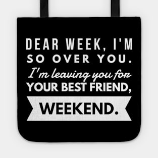 Weekend Tote