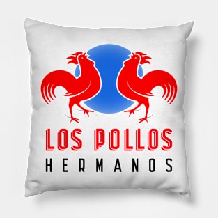 los pollos hermanos version 2 Pillow