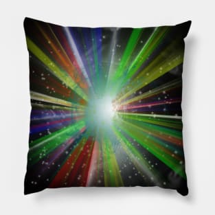 Miraculous Lights Pillow