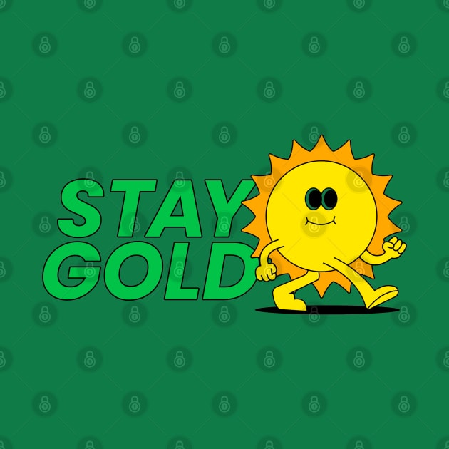 Stay Gold by DankFutura