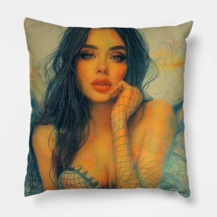 Pretty Devil 92022 Pillow