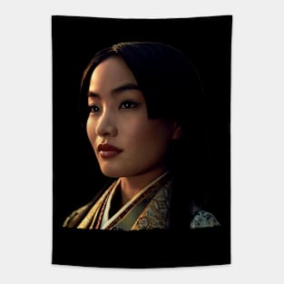 Mariko Sama Tapestry