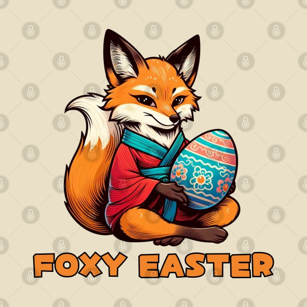 Foxy Easter festival by Japanese Fever