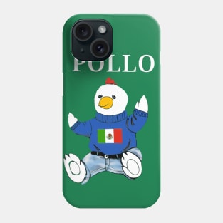 Pollo bear de Mexico Phone Case