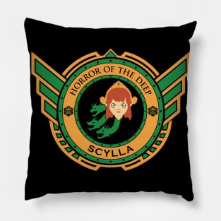 SCYLLA - LIMITED EDITION Pillow