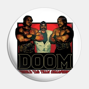 DOOM Pin