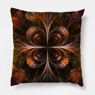 Autumn Forest Pillow