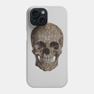 Lace V.28 Skull Phone Case