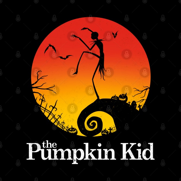 The Pumpkin Kid by Getsousa