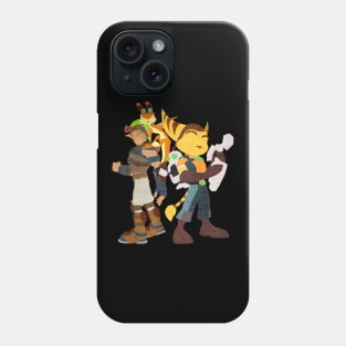 ratchet clank Phone Case