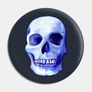 Bones IX Pin