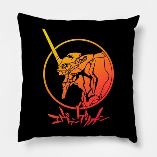 Nerv 01 Pillow