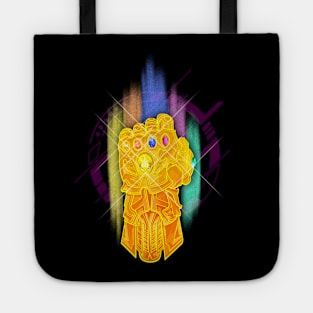 Infinity Gauntlet Tote