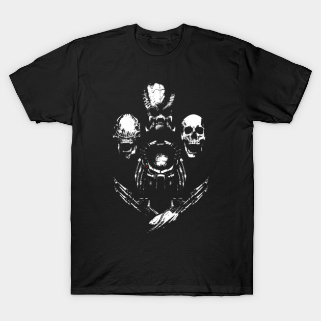 Predator 4 movie shirt