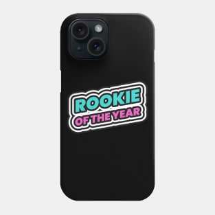 Rookie Of The Year MVP Baller Phone Case