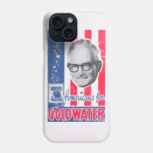 Goldwater for President Phone Case