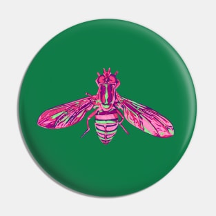 Hoverfly Pin