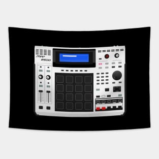 Akai MPC vector digital music instrument Tapestry