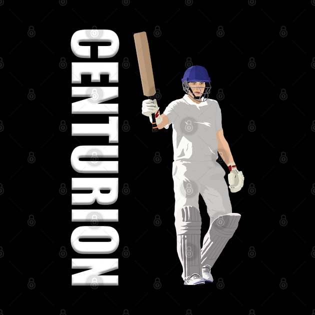 Centurion Cricketer by Wayne Brant Images