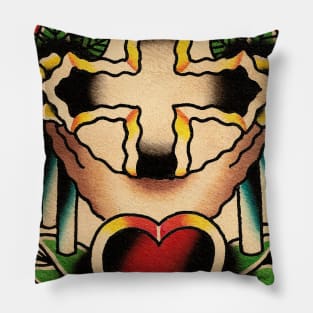 Cross Pillow