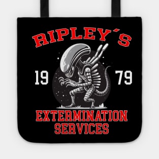 Ripley´s Extermination Services Tote