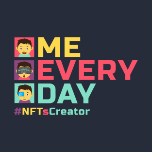 NFT Creator T-Shirt