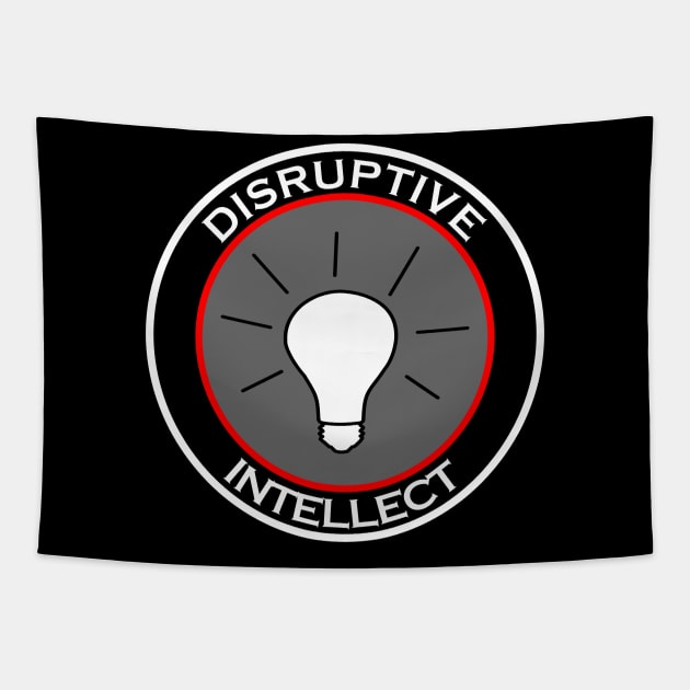 Disruptive Intellect Entrepreneurial Tapestry by machasting