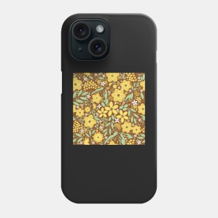 Boho Florals Phone Case