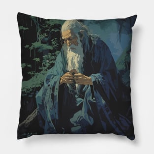 The Hermit Pillow