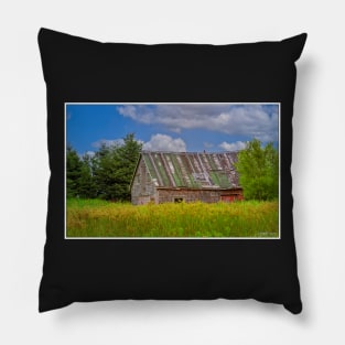 Abandoned Barn in Feltzen South Pillow