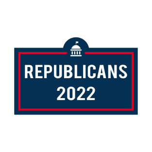 Republicans 2022 T-Shirt