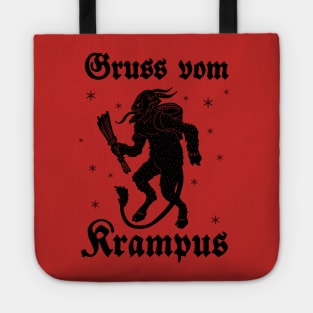 Krampus Tote