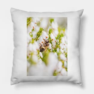 Worker bee Pillow