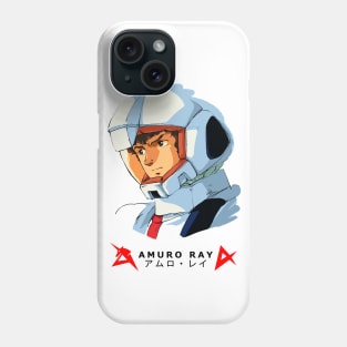 Amuro Ray Phone Case