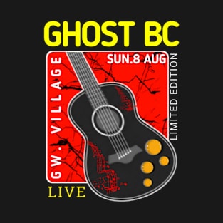 Ghost bc T-Shirt