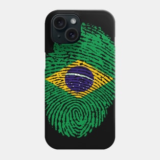 Brazil digital Phone Case