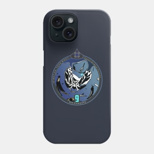 Genshin Impact Fatui 9th Company Phone Case