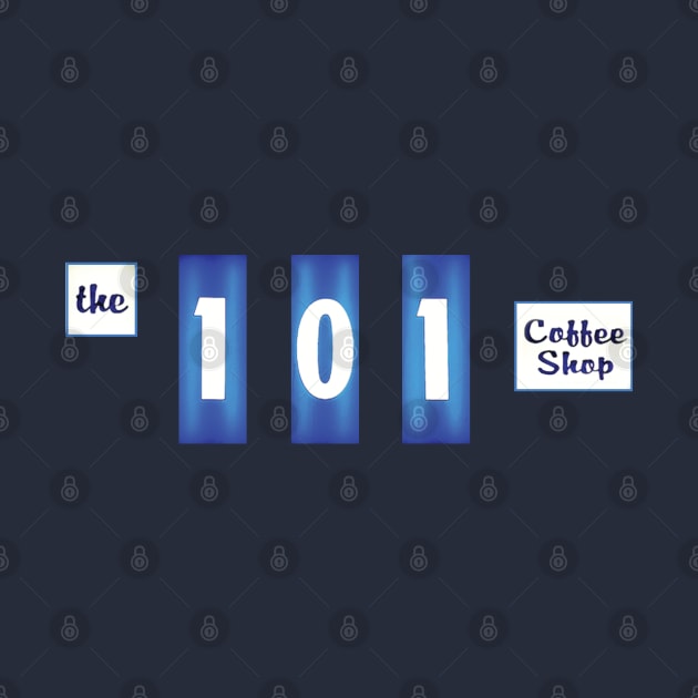 The 101 Coffee Shop by WriterCentral