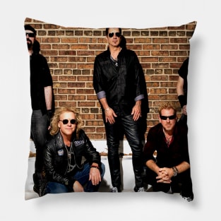 gin7 Night ger Ranger band ead tour 2020 Pillow