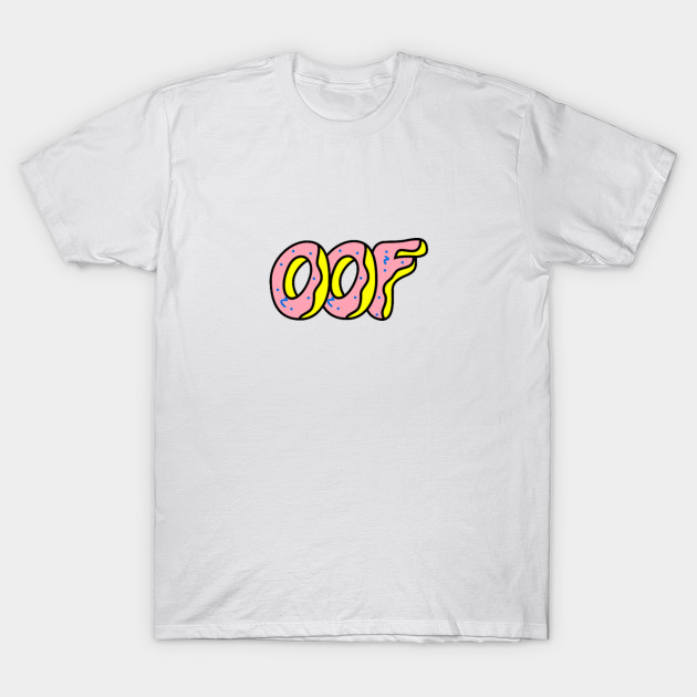 Roblox Oof Roblox T Shirt Teepublic - roblox oof t shirts teepublic