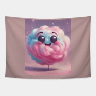 A delicious cotton candy Tapestry