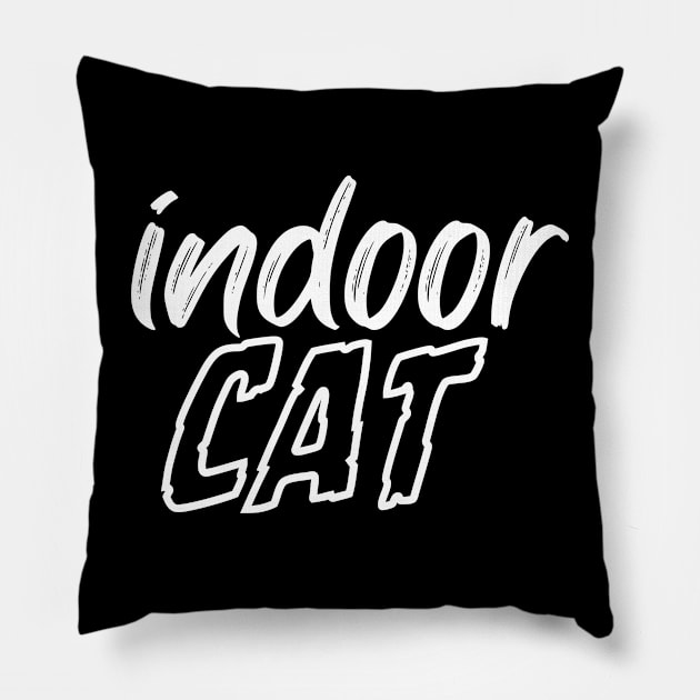 Indoor Cat Pillow by Perfect Spot