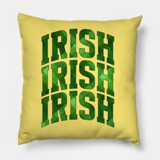 Irish Heritage Pillow