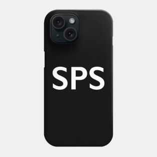 Splintershards Phone Case