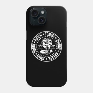 TEAM COBRA KAI 1984 Phone Case