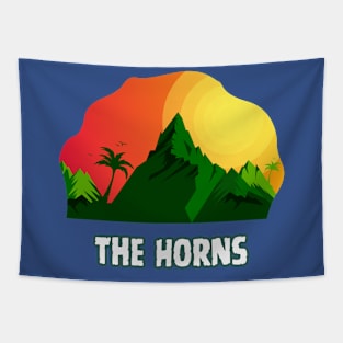 The Horns Tapestry