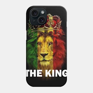 Lion Phone Case